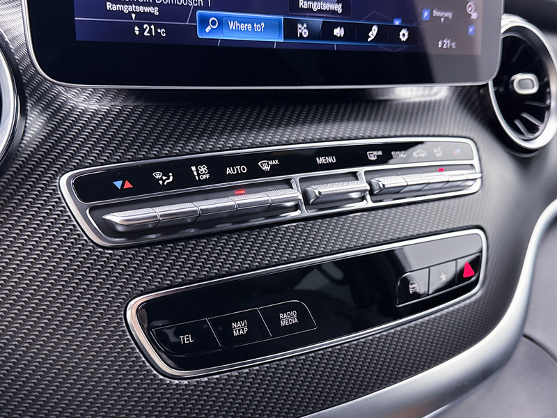 Легковой фургон, Грузопассажирский фургон Mercedes-Benz V-Klasse 250d 4-MATIC Extra Lang BPM Vrij Direct Leverbaar LED AMG Styling: фото 8