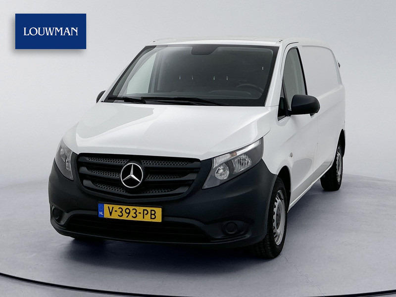 Mercedes-Benz Vito 109 CDI Functional Trekhaak Inrichting Betimmering - Легковой фургон: фото 2 Mercedes-Benz Vito 109 CDI Functional Trekhaak Inrichting Betimmering - Легковой фургон: фото 2