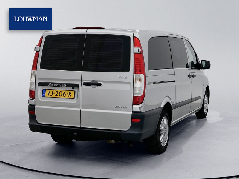Mercedes-Benz Vito 113 CDI DC Lang Dubbele Cabine Trekhaak Betimmering Navigatie Achteruitrijcamera - Легковой фургон, Грузопассажирский фургон: фото 2 Mercedes-Benz Vito 113 CDI DC Lang Dubbele Cabine Trekhaak Betimmering Navigatie Achteruitrijcamera - Легковой фургон, Грузопассажирский фургон: фото 2