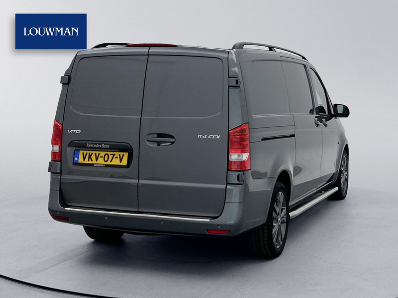Mercedes-Benz Vito 114 CDI Lang 9g Automaat Led koplampen Navigatie Climate control Parkeerpakket - Легковой фургон: фото 2 Mercedes-Benz Vito 114 CDI Lang 9g Automaat Led koplampen Navigatie Climate control Parkeerpakket - Легковой фургон: фото 2