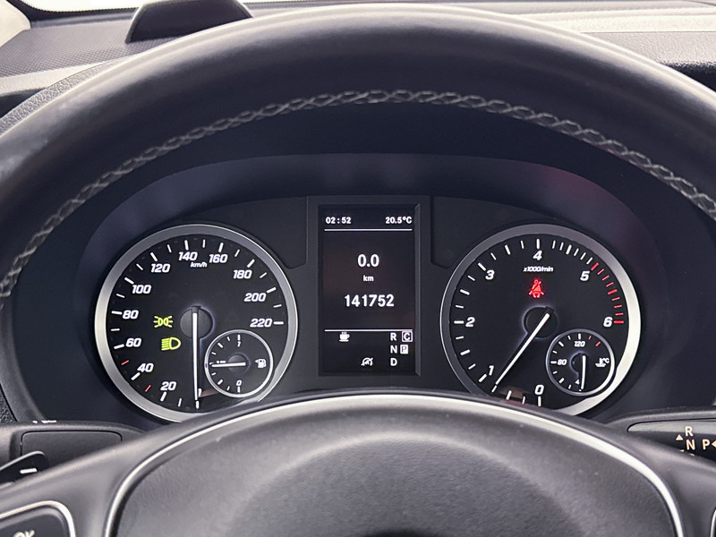 Mercedes-Benz Vito 114 CDI Lang 9g Automaat Led koplampen Navigatie Climate control Parkeerpakket - Легковой фургон: фото 5 Mercedes-Benz Vito 114 CDI Lang 9g Automaat Led koplampen Navigatie Climate control Parkeerpakket - Легковой фургон: фото 5