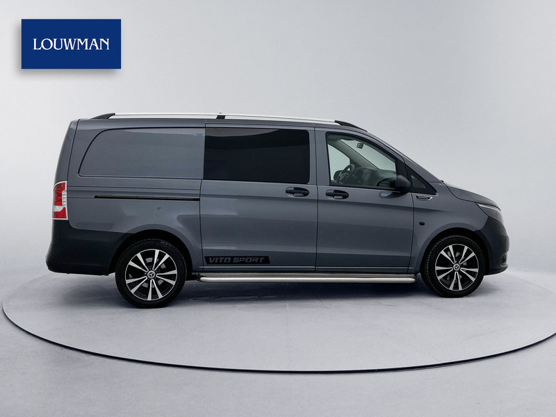 Mercedes-Benz Vito 114 CDI Lang Inrichting Navigatie Achteruitrijcamera Cruise Control Stoelverwarming Automaat L2 - Легковой фургон: фото 3 Mercedes-Benz Vito 114 CDI Lang Inrichting Navigatie Achteruitrijcamera Cruise Control Stoelverwarming Automaat L2 - Легковой фургон: фото 3