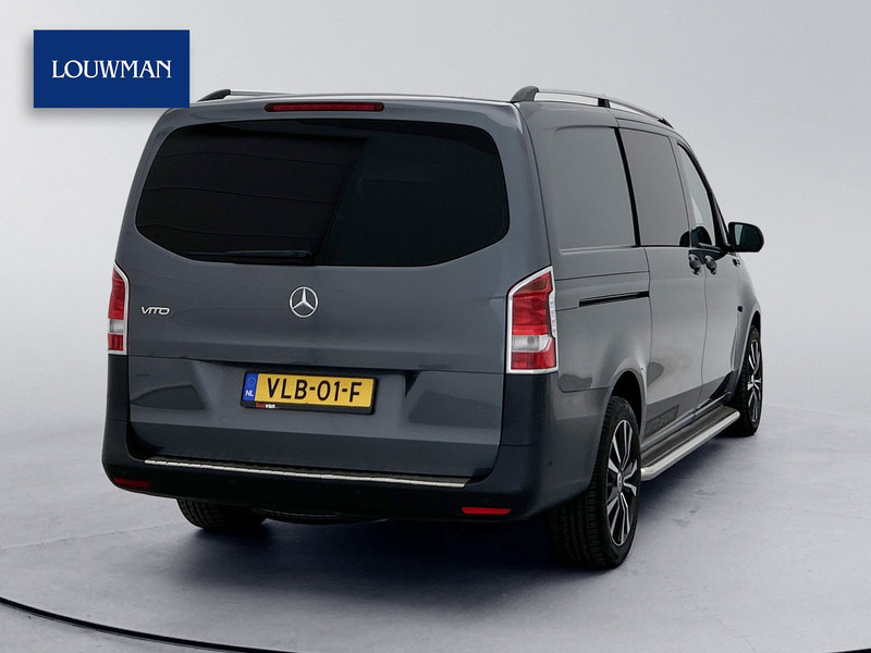Mercedes-Benz Vito 114 CDI Lang Inrichting Navigatie Achteruitrijcamera Cruise Control Stoelverwarming Automaat L2 - Легковой фургон: фото 2 Mercedes-Benz Vito 114 CDI Lang Inrichting Navigatie Achteruitrijcamera Cruise Control Stoelverwarming Automaat L2 - Легковой фургон: фото 2