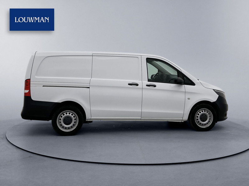 Mercedes-Benz Vito 114 CDI Lang Navigatie Achteruitrijcamera Betimmering Cruise Control - Легковой фургон: фото 3 Mercedes-Benz Vito 114 CDI Lang Navigatie Achteruitrijcamera Betimmering Cruise Control - Легковой фургон: фото 3