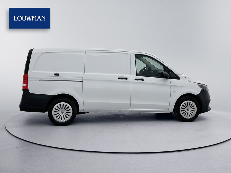Mercedes-Benz Vito 116 CDI L2 Pro Navigatie Parkeerpakket Stoelverwarming Achteruitrijcamera Betimmering Cruise Control - Цельнометаллический фургон: фото 3 Mercedes-Benz Vito 116 CDI L2 Pro Navigatie Parkeerpakket Stoelverwarming Achteruitrijcamera Betimmering Cruise Control - Цельнометаллический фургон: фото 3