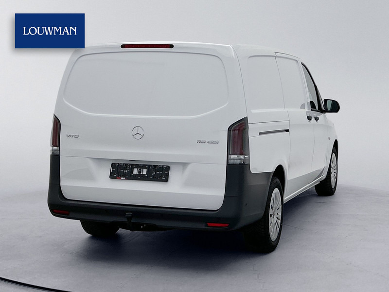 Mercedes-Benz Vito 116 CDI L2 Pro Trekhaak Achterklep Led V+A Achteruitrijcamera Multibeam LED Betimmering Cruise Control - Цельнометаллический фургон: фото 2 Mercedes-Benz Vito 116 CDI L2 Pro Trekhaak Achterklep Led V+A Achteruitrijcamera Multibeam LED Betimmering Cruise Control - Цельнометаллический фургон: фото 2