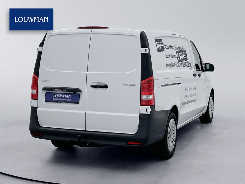 Mercedes-Benz Vito 116 CDI L2 Pro Vebabox koeling Trekhaak Multibeam LED Betimmering Achteruitrijcamera met Parkeersensoren - Фургон-рефрижератор: фото 2 Mercedes-Benz Vito 116 CDI L2 Pro Vebabox koeling Trekhaak Multibeam LED Betimmering Achteruitrijcamera met Parkeersensoren - Фургон-рефрижератор: фото 2