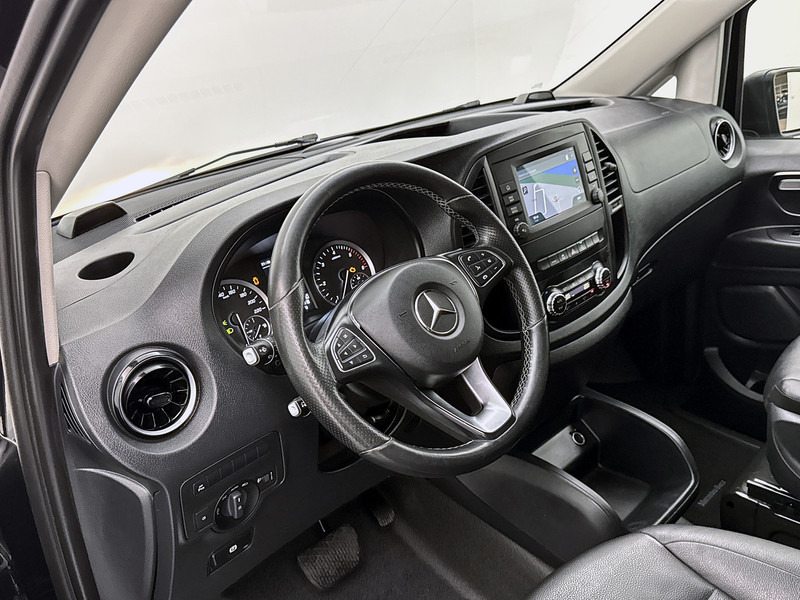 Mercedes-Benz Vito 116 CDI Lang DC 2x Schuifdeur Dubbele Cabine Adaptieve Cruise Control Climate Control Stoelverwarming - Легковой фургон: фото 4 Mercedes-Benz Vito 116 CDI Lang DC 2x Schuifdeur Dubbele Cabine Adaptieve Cruise Control Climate Control Stoelverwarming - Легковой фургон: фото 4