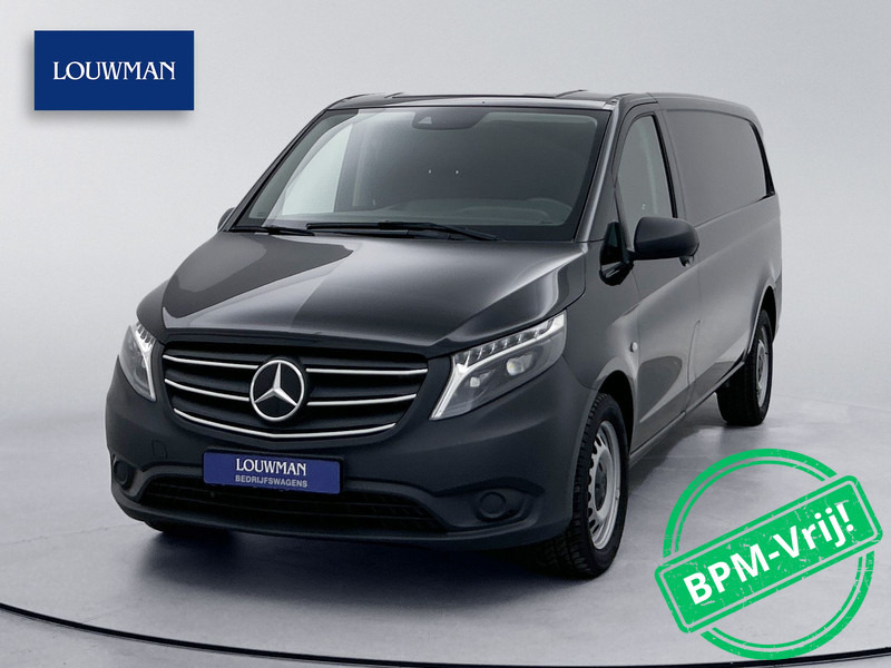 Mercedes-Benz Vito 119 CDI Extra Lang L3 Led Betimmering Adaptieve Cruise Control - Цельнометаллический фургон: фото 1 Mercedes-Benz Vito 119 CDI Extra Lang L3 Led Betimmering Adaptieve Cruise Control - Цельнометаллический фургон: фото 1