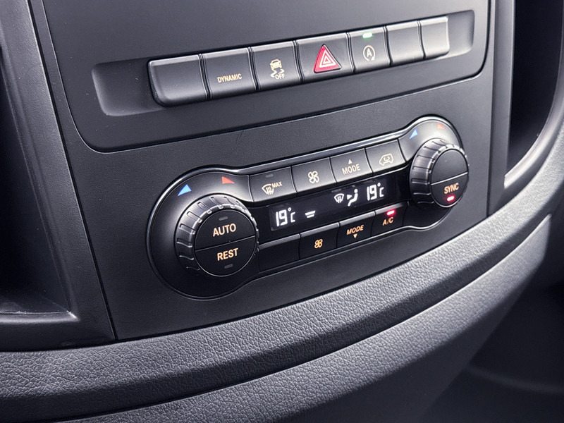 Цельнометаллический фургон Mercedes-Benz Vito 119 CDI Extra Lang LED Betimmering Adaptieve Cruise Control: фото 9