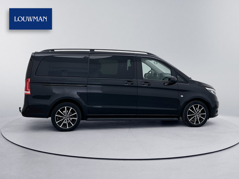 Mercedes-Benz Vito 119 CDI Lang DC 2x schuifdeur Dubbele cabine Navigatie Trekhaak Climate control Sidebars - Легковой фургон, Грузопассажирский фургон: фото 3 Mercedes-Benz Vito 119 CDI Lang DC 2x schuifdeur Dubbele cabine Navigatie Trekhaak Climate control Sidebars - Легковой фургон, Грузопассажирский фургон: фото 3