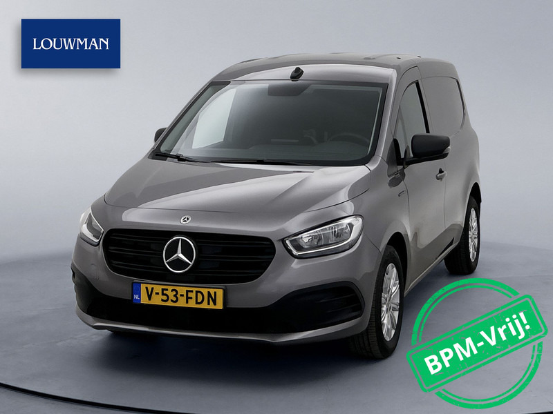 Mercedes-Benz eCitan L1 Pro 51 kWh Achteruitrijcamera Lichtmetaal Apple Carplay/Android Auto Betimmering Cruise Control - Легковой фургон, Электрический фургон: фото 1 Mercedes-Benz eCitan L1 Pro 51 kWh Achteruitrijcamera Lichtmetaal Apple Carplay/Android Auto Betimmering Cruise Control - Легковой фургон, Электрический фургон: фото 1