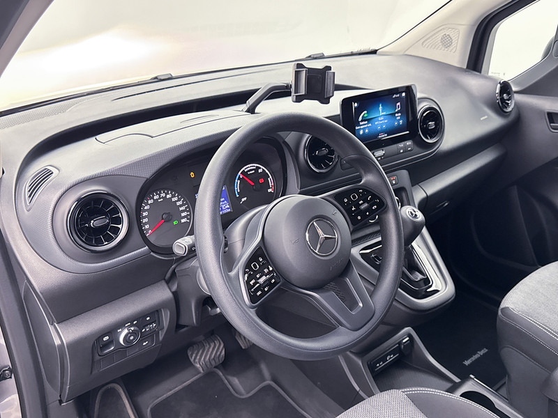 Mercedes-Benz eCitan L1 Pro 51 kWh Achteruitrijcamera Lichtmetaal Apple Carplay/Android Auto Betimmering Cruise Control - Легковой фургон, Электрический фургон: фото 5 Mercedes-Benz eCitan L1 Pro 51 kWh Achteruitrijcamera Lichtmetaal Apple Carplay/Android Auto Betimmering Cruise Control - Легковой фургон, Электрический фургон: фото 5