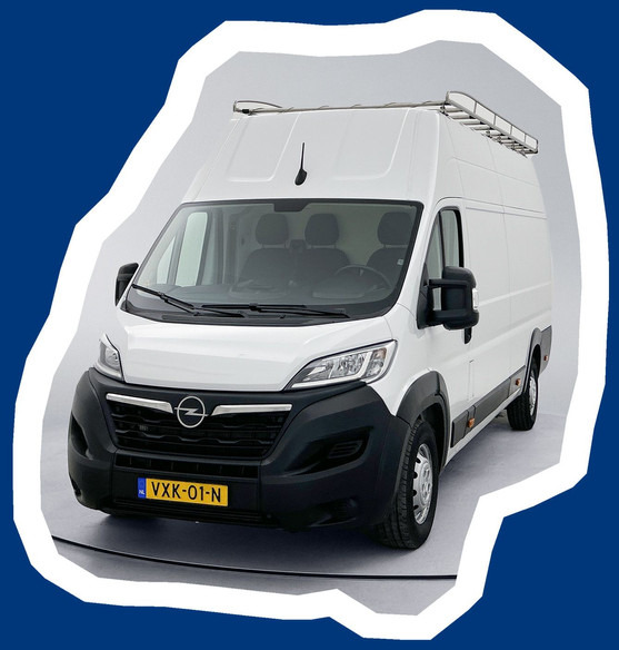 Opel Movano 2.2D 140 Zwaar L4H3 Edition Imperiaal Trekhaak 3000kg Cruise control Airco - Цельнометаллический фургон: фото 1 Opel Movano 2.2D 140 Zwaar L4H3 Edition Imperiaal Trekhaak 3000kg Cruise control Airco - Цельнометаллический фургон: фото 1