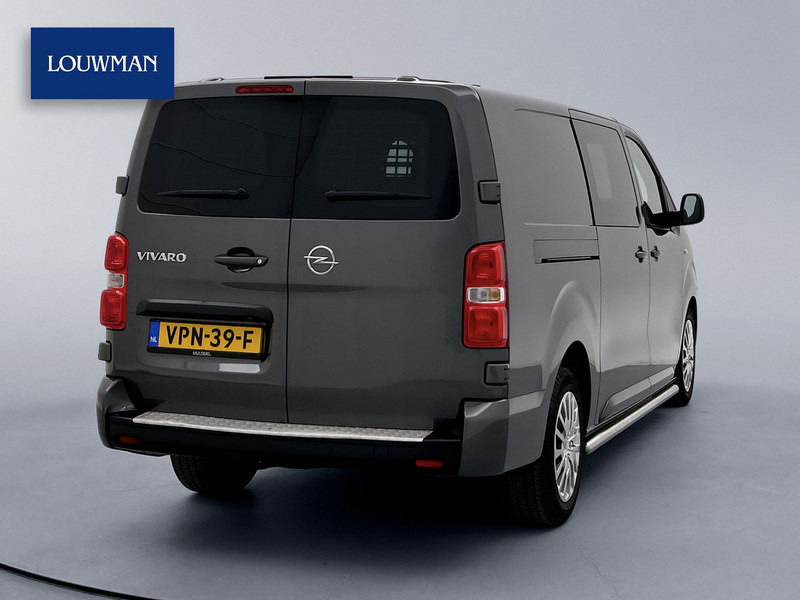 Opel Vivaro 2.0 CDTI Dubbele Cabine 145pk automaat Navigatie Achteruitrijcamera Cruise Control - Легковой фургон, Грузопассажирский фургон: фото 2 Opel Vivaro 2.0 CDTI Dubbele Cabine 145pk automaat Navigatie Achteruitrijcamera Cruise Control - Легковой фургон, Грузопассажирский фургон: фото 2