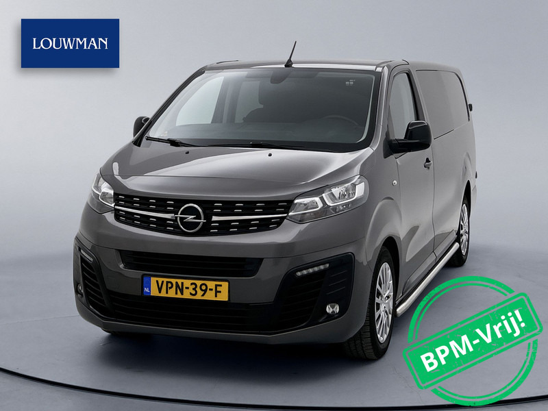 Opel Vivaro 2.0 CDTI Dubbele Cabine 145pk automaat Navigatie Achteruitrijcamera Cruise Control - Легковой фургон, Грузопассажирский фургон: фото 1 Opel Vivaro 2.0 CDTI Dubbele Cabine 145pk automaat Navigatie Achteruitrijcamera Cruise Control - Легковой фургон, Грузопассажирский фургон: фото 1