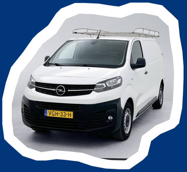 Opel Vivaro 2.0 CDTI L2H1 Edition Imperiaal Navigatie Achteruitrijcamera Cruise Control - Легковой фургон: фото 1 Opel Vivaro 2.0 CDTI L2H1 Edition Imperiaal Navigatie Achteruitrijcamera Cruise Control - Легковой фургон: фото 1