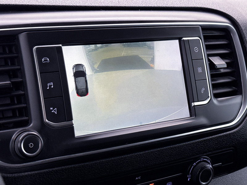 Легковой фургон Peugeot Expert 2.0 BlueHDI 180 Standard Asphalt Trekhaak Navigatie Achteruitrijcamera Cruise Control: фото 8