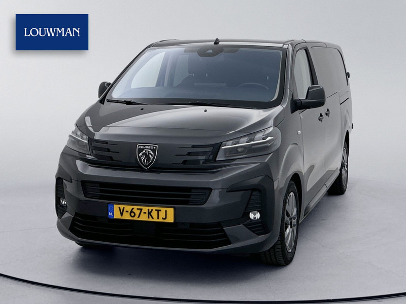 Peugeot Expert 2.0 BlueHDi 180 S&S L3 DC Vol opties Dubbele cabine Stoelmassage Leder Climate control Navigatie - Легковой фургон, Грузопассажирский фургон: фото 2 Peugeot Expert 2.0 BlueHDi 180 S&S L3 DC Vol opties Dubbele cabine Stoelmassage Leder Climate control Navigatie - Легковой фургон, Грузопассажирский фургон: фото 2