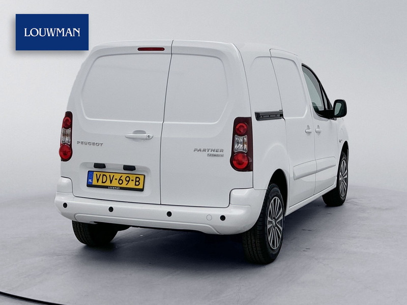Peugeot Partner Electric L1 Premium Navigatie Parkeersensoren Cruise Control - Легковой фургон, Электрический фургон: фото 2 Peugeot Partner Electric L1 Premium Navigatie Parkeersensoren Cruise Control - Легковой фургон, Электрический фургон: фото 2