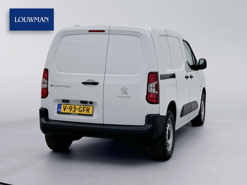 Peugeot e-Partner 136 L1 50 kWh Achteruitrijcamera Cruise Control - Легковой фургон, Электрический фургон: фото 2 Peugeot e-Partner 136 L1 50 kWh Achteruitrijcamera Cruise Control - Легковой фургон, Электрический фургон: фото 2