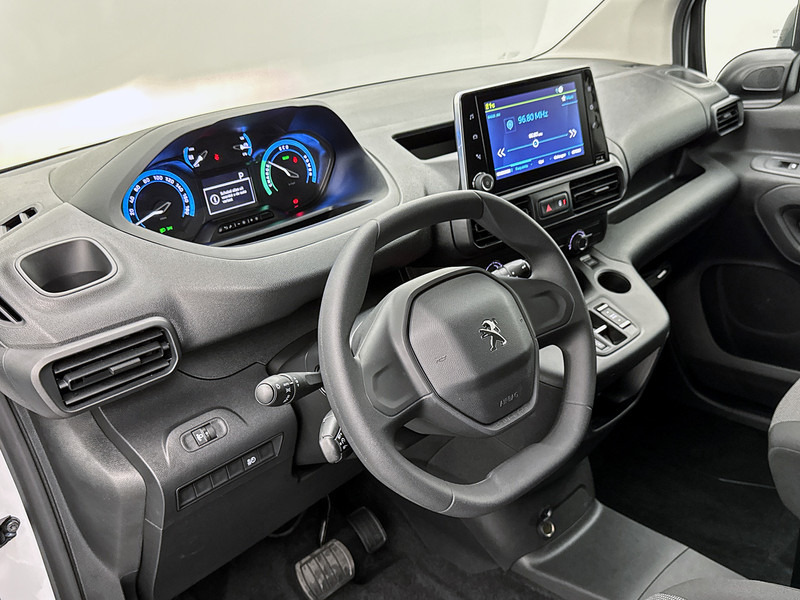 Peugeot e-Partner 136 L1 50 kWh Achteruitrijcamera Cruise Control - Легковой фургон, Электрический фургон: фото 5 Peugeot e-Partner 136 L1 50 kWh Achteruitrijcamera Cruise Control - Легковой фургон, Электрический фургон: фото 5