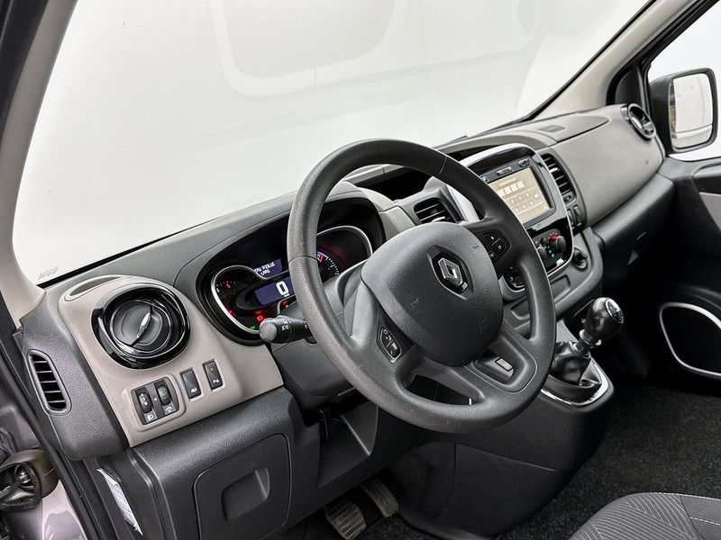 Renault Trafic 1.6 dCi T29 DC L2H1 Dubbele Cabine 2x schuifdeur Trekhaak Cruise Control - Легковой фургон, Грузопассажирский фургон: фото 4 Renault Trafic 1.6 dCi T29 DC L2H1 Dubbele Cabine 2x schuifdeur Trekhaak Cruise Control - Легковой фургон, Грузопассажирский фургон: фото 4