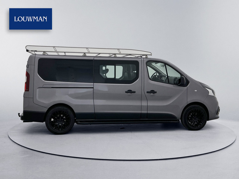 Renault Trafic 1.6 dCi T29 DC L2H1 Dubbele Cabine 2x schuifdeur Trekhaak Cruise Control - Легковой фургон, Грузопассажирский фургон: фото 3 Renault Trafic 1.6 dCi T29 DC L2H1 Dubbele Cabine 2x schuifdeur Trekhaak Cruise Control - Легковой фургон, Грузопассажирский фургон: фото 3
