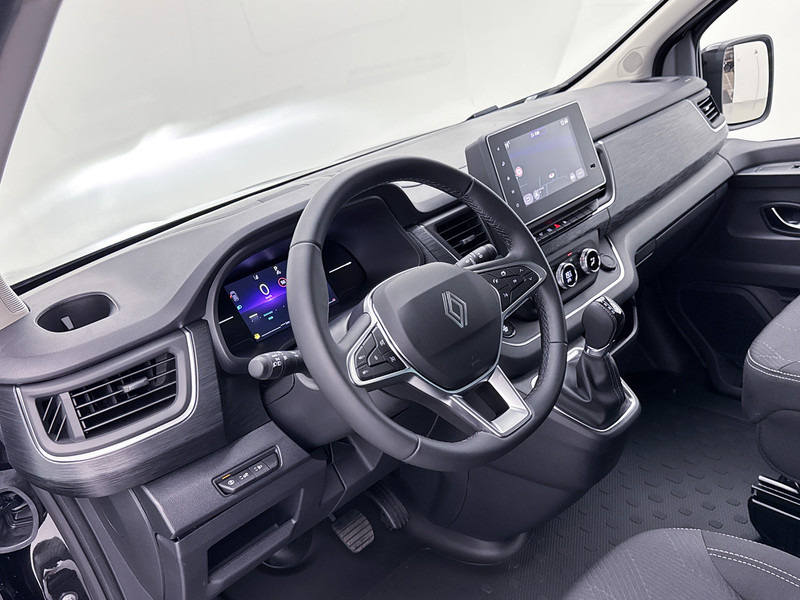 Renault Trafic 2.0 Blue dCi EDC 170 T29 DC L2H1 Dubbele Cabine 2x schuifdeur Trekhaak Navigatie Trekhaak Achteruitrijcamera - Легковой фургон, Грузопассажирский фургон: фото 5 Renault Trafic 2.0 Blue dCi EDC 170 T29 DC L2H1 Dubbele Cabine 2x schuifdeur Trekhaak Navigatie Trekhaak Achteruitrijcamera - Легковой фургон, Грузопассажирский фургон: фото 5