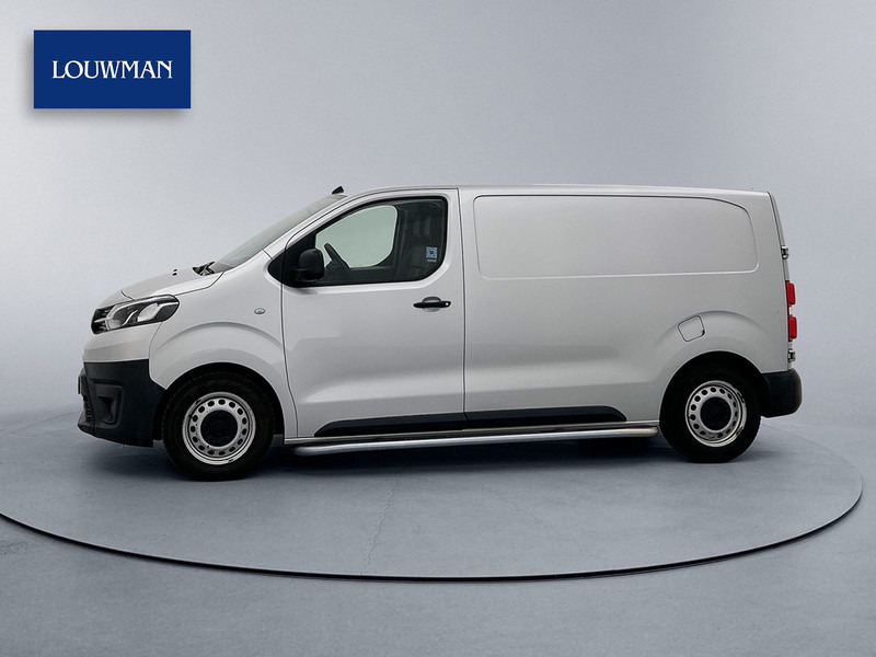 Легковой фургон Toyota ProAce Worker 1.6 D-4D L2 Cool Comfort Betimmering Airco Sidebars Cruise Control: фото 15