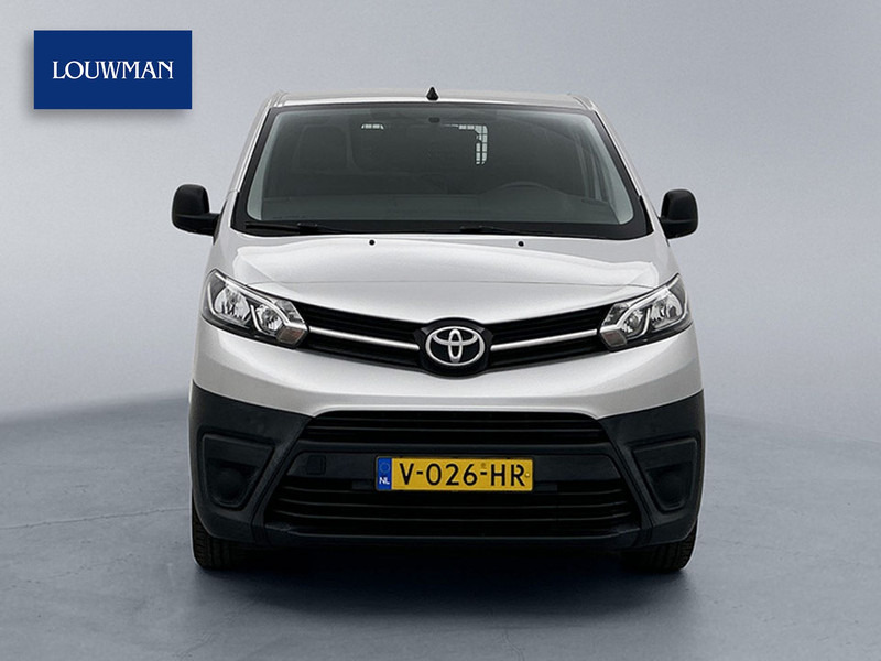 Легковой фургон Toyota ProAce Worker 1.6 D-4D L2 Cool Comfort Betimmering Airco Sidebars Cruise Control: фото 13