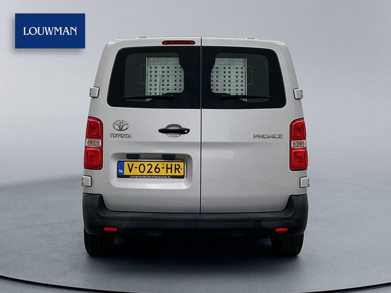 Легковой фургон Toyota ProAce Worker 1.6 D-4D L2 Cool Comfort Betimmering Airco Sidebars Cruise Control: фото 14