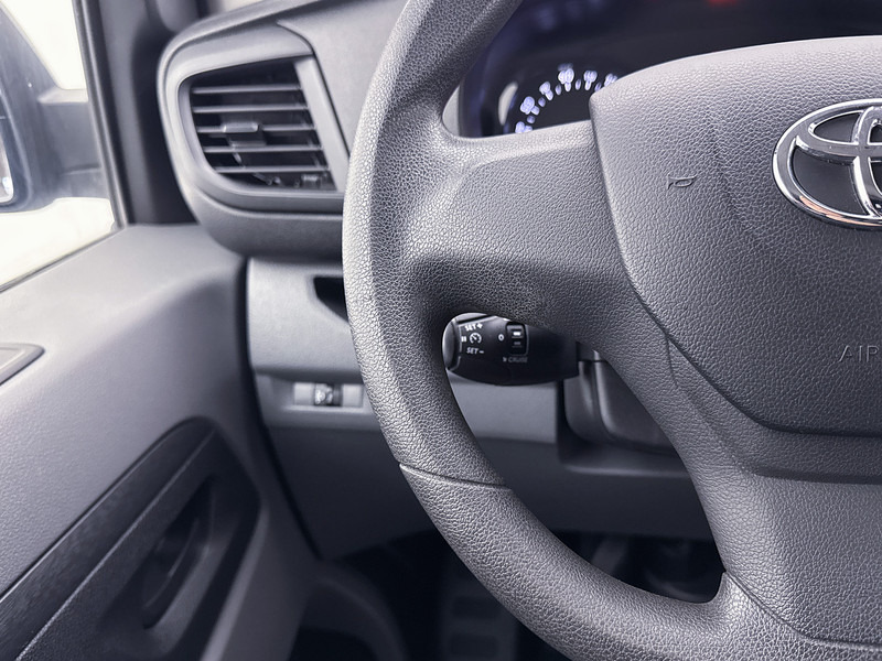 Легковой фургон Toyota ProAce Worker 1.6 D-4D L2 Cool Comfort Betimmering Airco Sidebars Cruise Control: фото 20