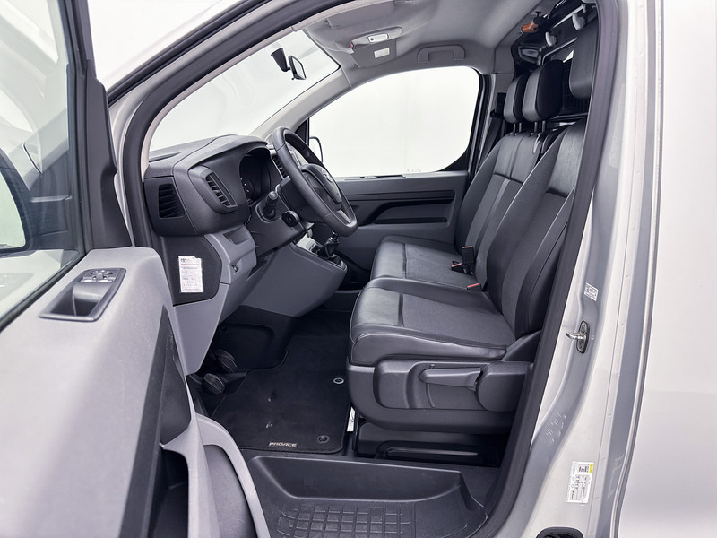 Легковой фургон Toyota ProAce Worker 1.6 D-4D L2 Cool Comfort Betimmering Airco Sidebars Cruise Control: фото 16