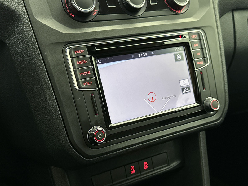 Легковой фургон Volkswagen Caddy 2.0 TDI L1H1 BMT Exclusive Edition Led Navigatie Adaptieve cruise control Highline Achteruitrijcamera PDC Sensoren: фото 14