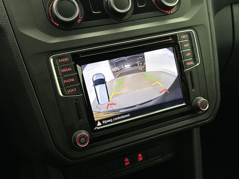 Легковой фургон Volkswagen Caddy 2.0 TDI L1H1 BMT Exclusive Edition Led Navigatie Adaptieve cruise control Highline Achteruitrijcamera PDC Sensoren: фото 15