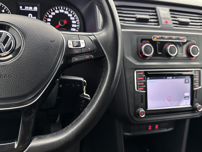 Легковой фургон Volkswagen Caddy 2.0 TDI L1H1 BMT Exclusive Edition Led Navigatie Adaptieve cruise control Highline Achteruitrijcamera PDC Sensoren: фото 10