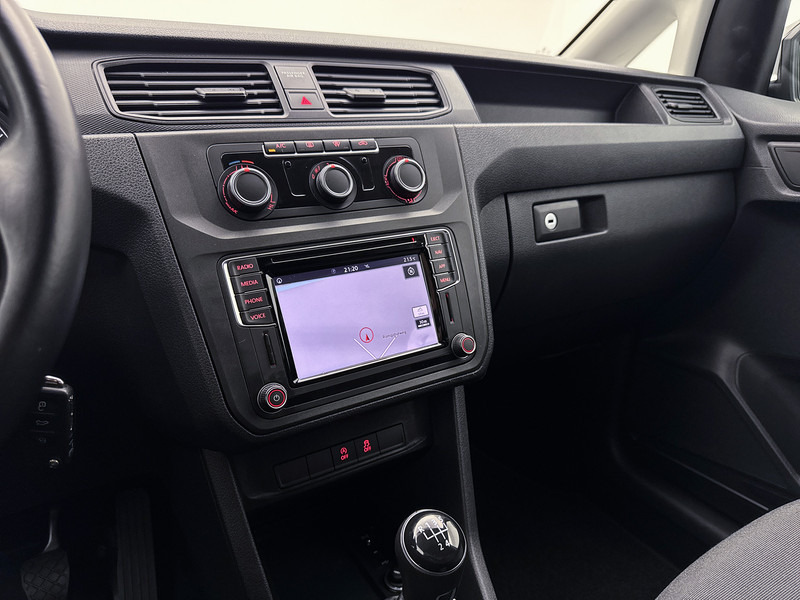 Легковой фургон Volkswagen Caddy 2.0 TDI L1H1 BMT Exclusive Edition Led Navigatie Adaptieve cruise control Highline Achteruitrijcamera PDC Sensoren: фото 7