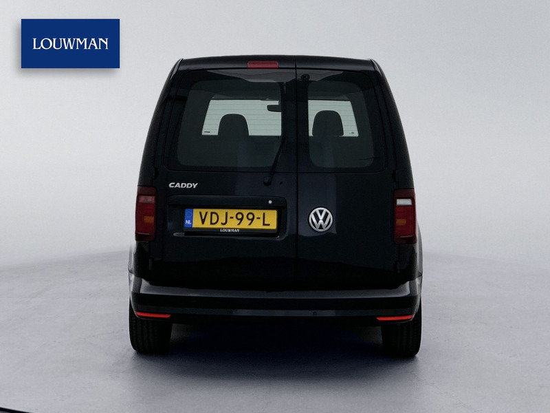 Легковой фургон Volkswagen Caddy 2.0 TDI L1H1 BMT Exclusive Edition Led Navigatie Adaptieve cruise control Highline Achteruitrijcamera PDC Sensoren: фото 20