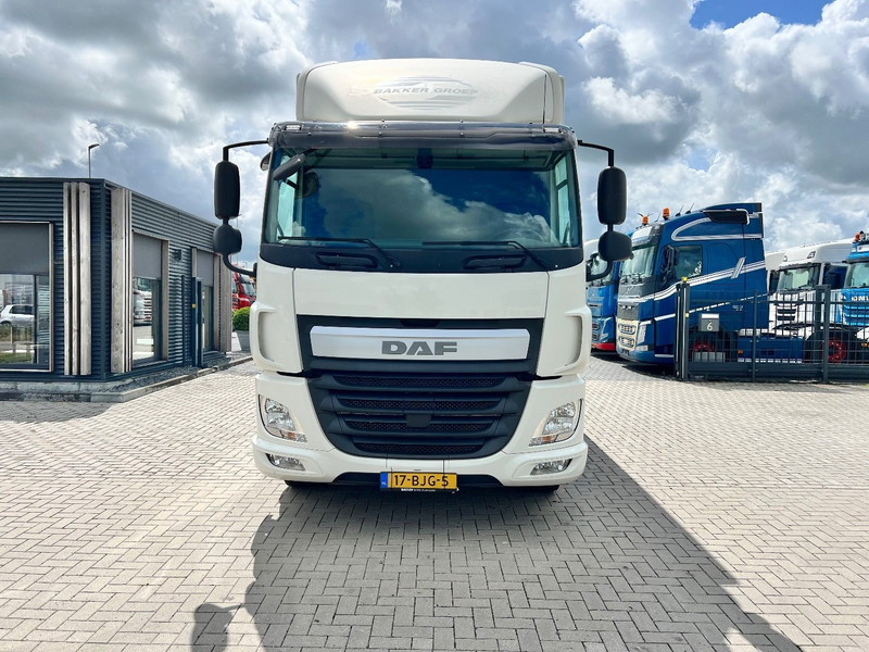 DAF CF 290 4x2 bakwagen Zepro 2000 kg/ 19.000 kg - Грузовик с закрытым кузовом: фото 2 DAF CF 290 4x2 bakwagen Zepro 2000 kg/ 19.000 kg - Грузовик с закрытым кузовом: фото 2