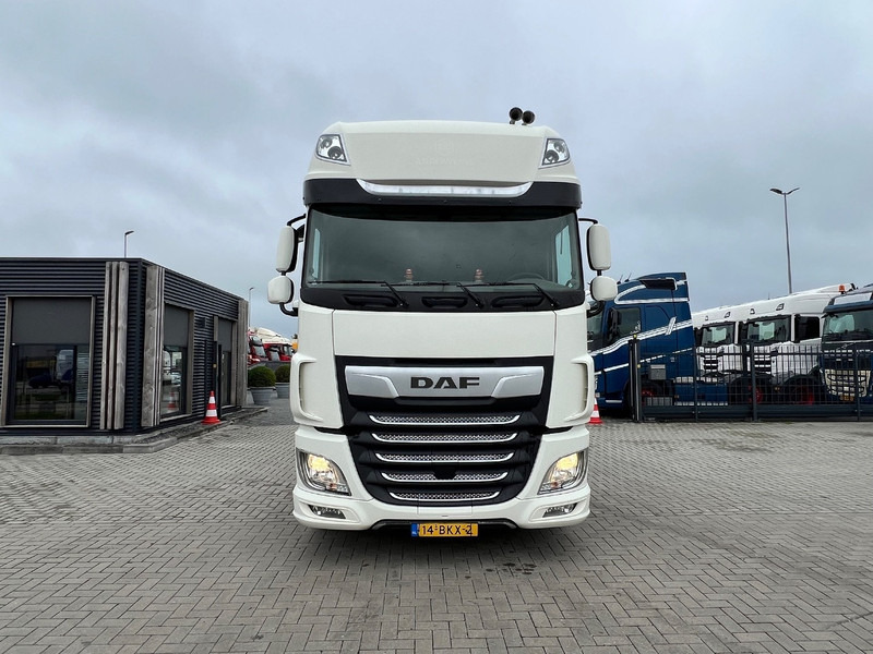 DAF XF 450 SSC 6x2 BDF - Грузовик-шасси: фото 2 DAF XF 450 SSC 6x2 BDF - Грузовик-шасси: фото 2