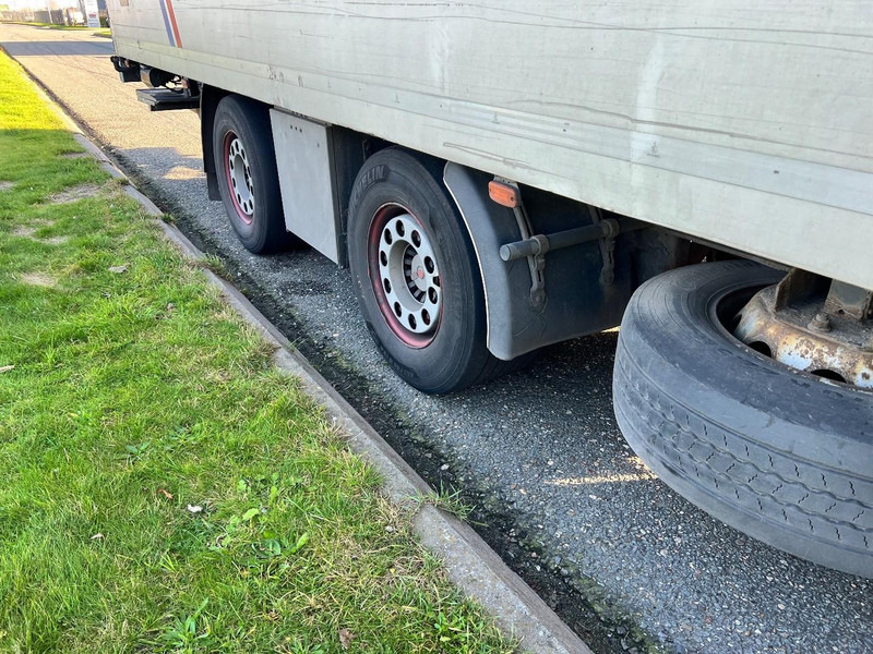 DRACO 2 - Assige wipkar Frigo block / Dhollanda - Полуприцеп-рефрижератор: фото 4 DRACO 2 - Assige wipkar Frigo block / Dhollanda - Полуприцеп-рефрижератор: фото 4