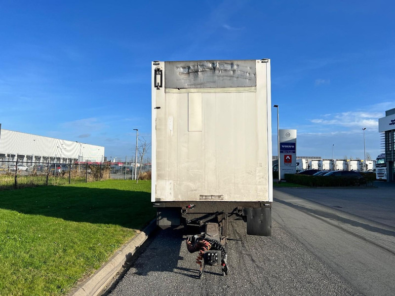 DRACO 2 - Assige wipkar Frigo block / Dhollanda - Полуприцеп-рефрижератор: фото 2 DRACO 2 - Assige wipkar Frigo block / Dhollanda - Полуприцеп-рефрижератор: фото 2