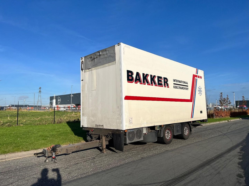 DRACO 2 - Assige wipkar Frigo block / Dhollanda - Полуприцеп-рефрижератор: фото 1 DRACO 2 - Assige wipkar Frigo block / Dhollanda - Полуприцеп-рефрижератор: фото 1