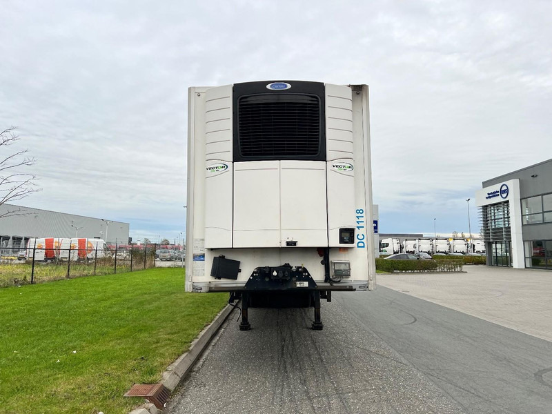 Kögel 3 - assige koeloplegger Lift axle / Carrier Vector 1950 - Полуприцеп-рефрижератор: фото 2 Kögel 3 - assige koeloplegger Lift axle / Carrier Vector 1950 - Полуприцеп-рефрижератор: фото 2