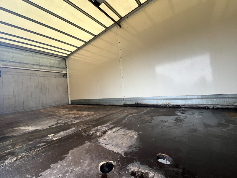 Грузовик с закрытым кузовом MAN TGL 180 4x2 Bakwagen Dhollandia 1000kg / BOX: фото 14