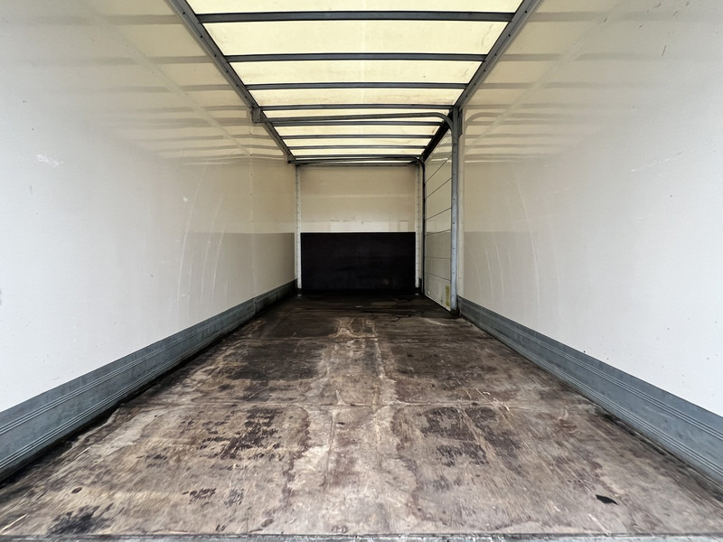 Грузовик с закрытым кузовом MAN TGL 180 4x2 Bakwagen Dhollandia 1000kg / BOX: фото 16