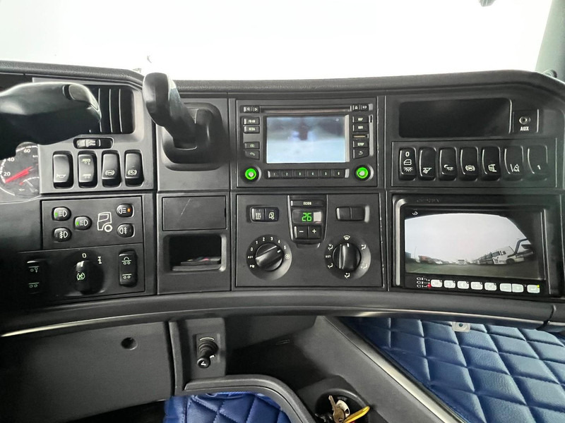 Крюковой мультилифт Scania R450 6x2 Containersysteem VDL 21.000kg / Haakarmsysteem: фото 17