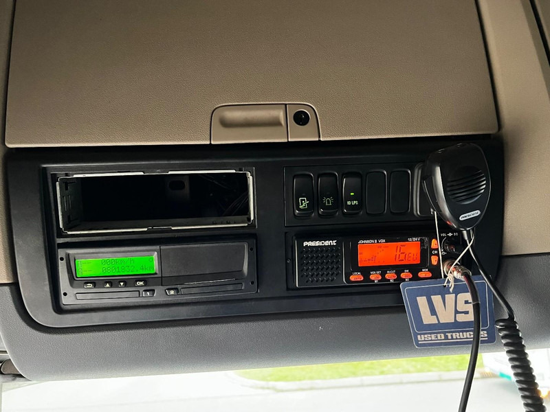 Крюковой мультилифт Scania R450 6x2 Containersysteem VDL 21.000kg / Haakarmsysteem: фото 20