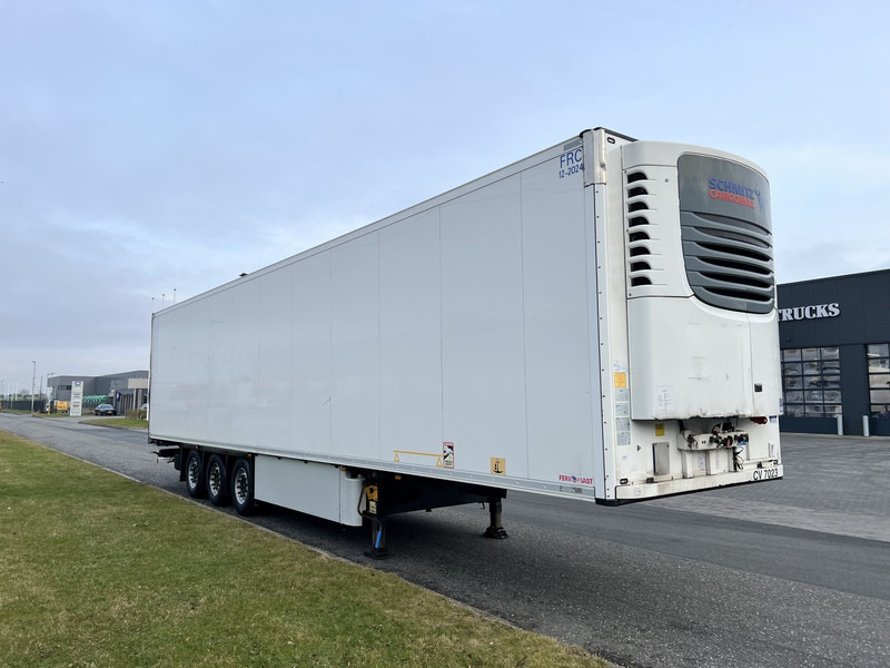 Schmitz Cargobull 3 - assige Koeloplegger Vlees / Pallet box - Полуприцеп-рефрижератор: фото 3 Schmitz Cargobull 3 - assige Koeloplegger Vlees / Pallet box - Полуприцеп-рефрижератор: фото 3